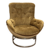 Karate chair by Michel Cadestin from the 70s