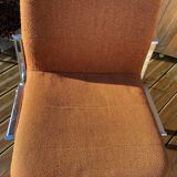 Pair of low chairs
