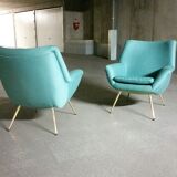 Sofa 2 seats 50-60 years