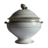 Soup tureen, XIXth century France