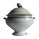 Soup tureen, XIXth century France