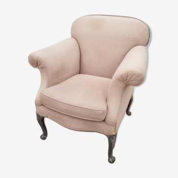 Queen Anne armchair