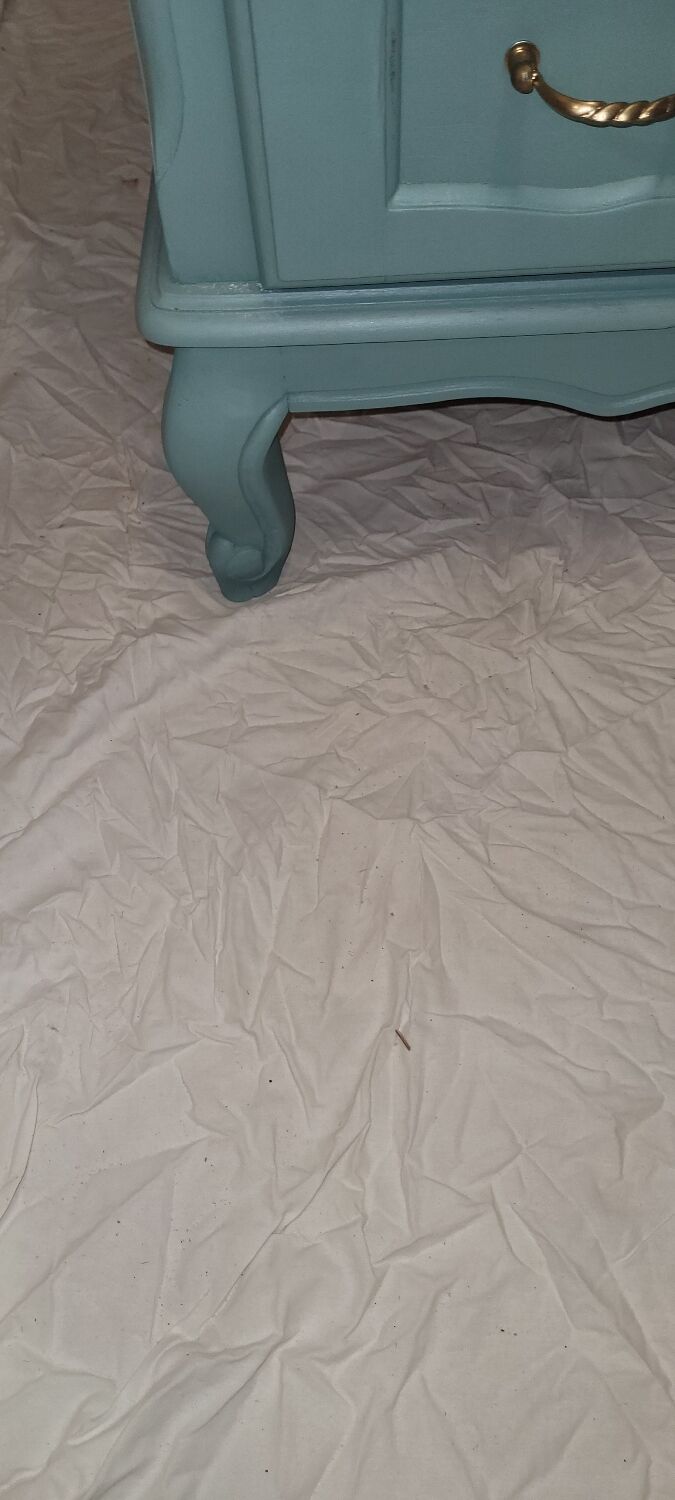 Louis xv style chest of drawers