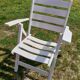 Salon de jardin en bois