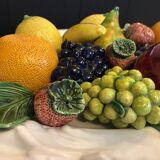 Barbotine 16 fruits and 4 petals