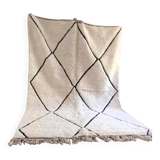 Beniouarain ethnic Berber rug n°6