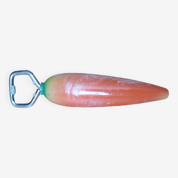 Carrot bottle opener