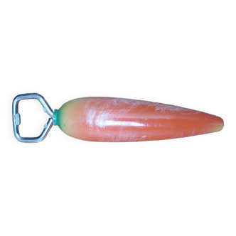 Carrot bottle opener
