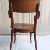 Old armchair