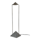 Lampe « pyramide », 1980