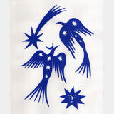 Cosmic birds