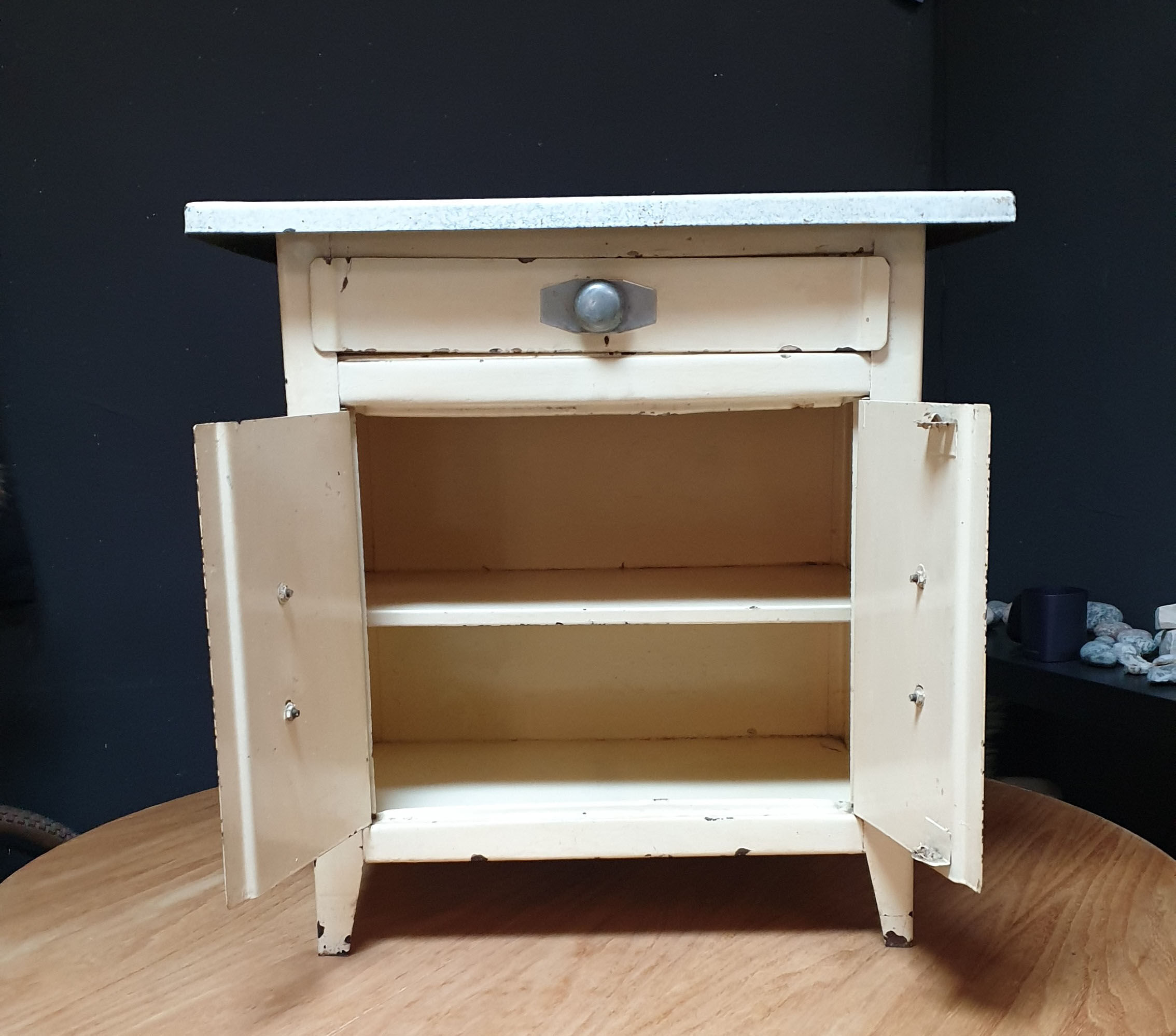 Small vintage furniture