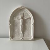 Religious plaque
