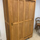 Armoire parisienne portes coulissantes
