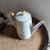 Cafetière porcelaine