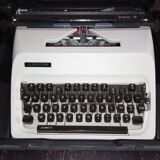 Adler junior typewriter 12