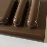 70s design wall desk organizer