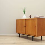 Ash sideboard, Scandinavian design, 1960s, designer: Børge Mogensen