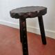 Tripod milking stool