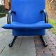 2 x Arflex T-Line sun loungers