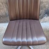 Pair of 70s armchairs