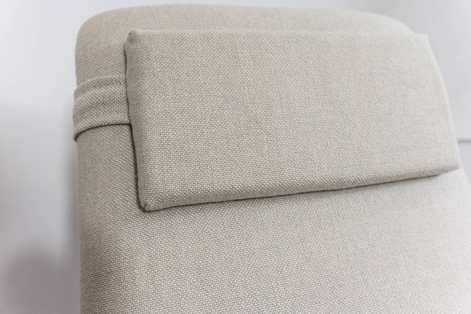 Kvadrat Customizable High Back Armchair Designed By Edmund Homa, 1960s