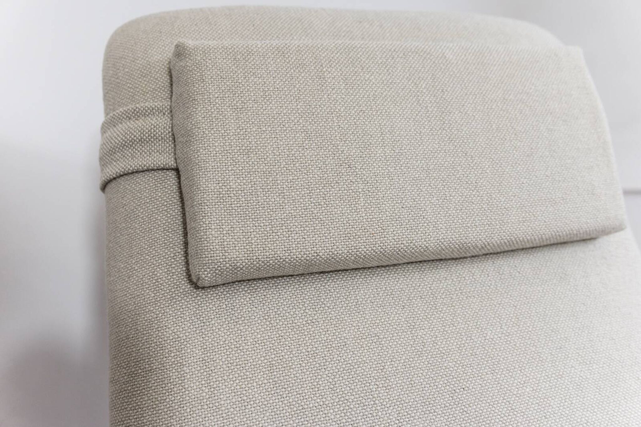 Kvadrat Customizable High Back Armchair Designed By Edmund Homa, 1960s