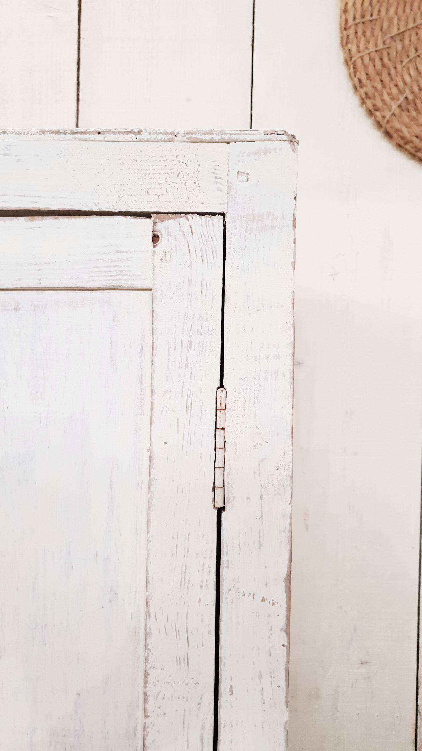 Vintage wardrobe
