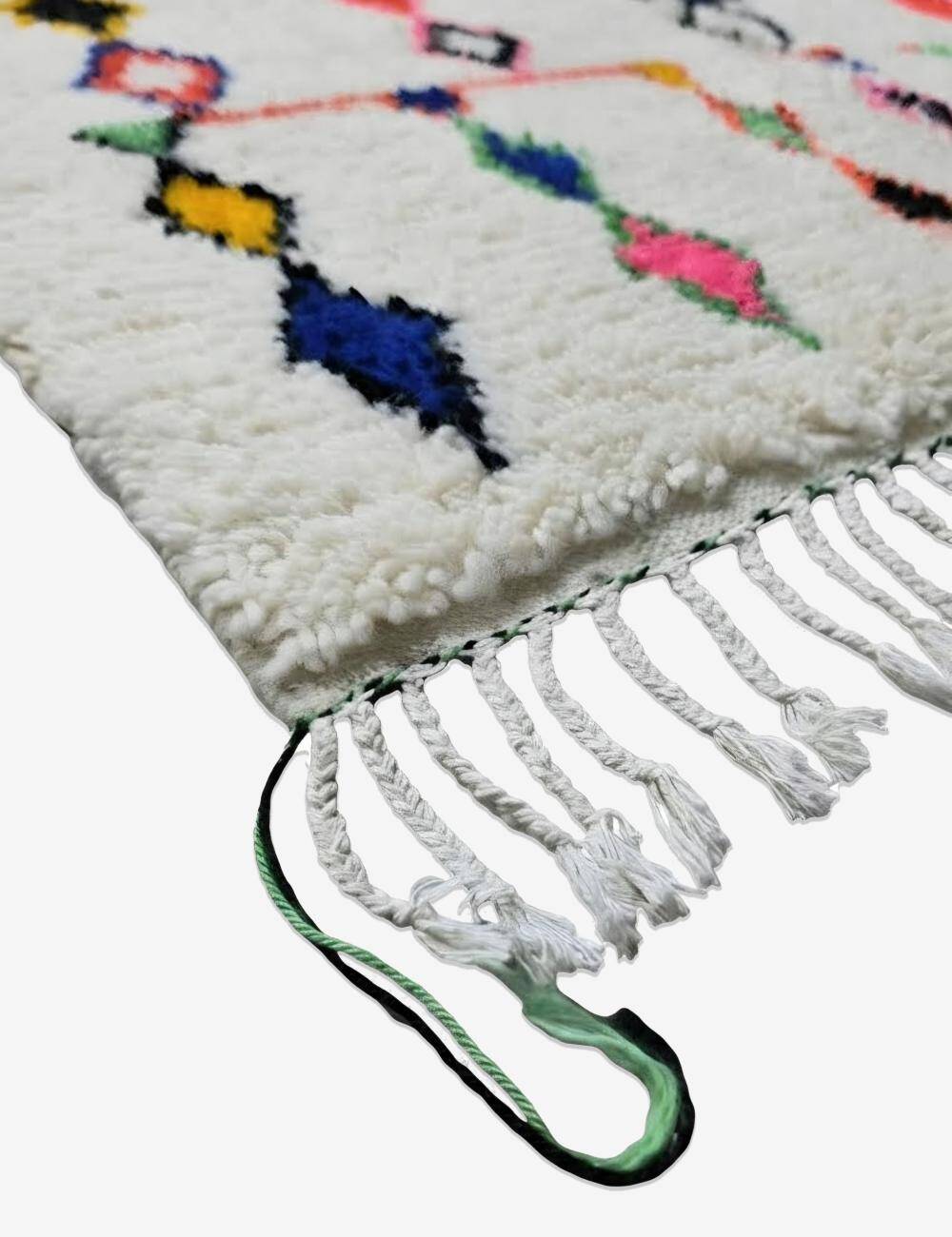 Tapis Berbère Azilal - 245 x 150 cm