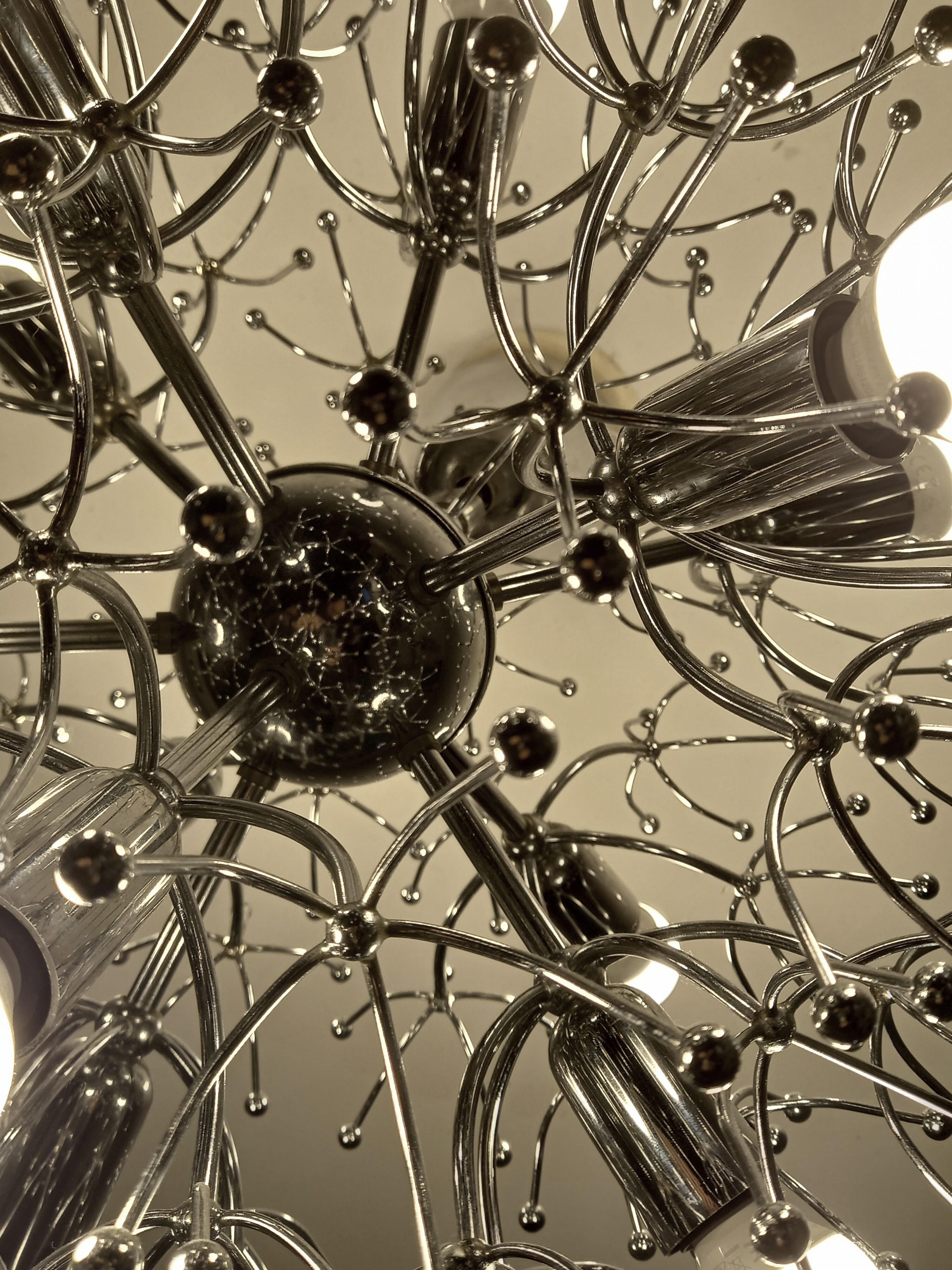 Chandelier from Sciolari 1960