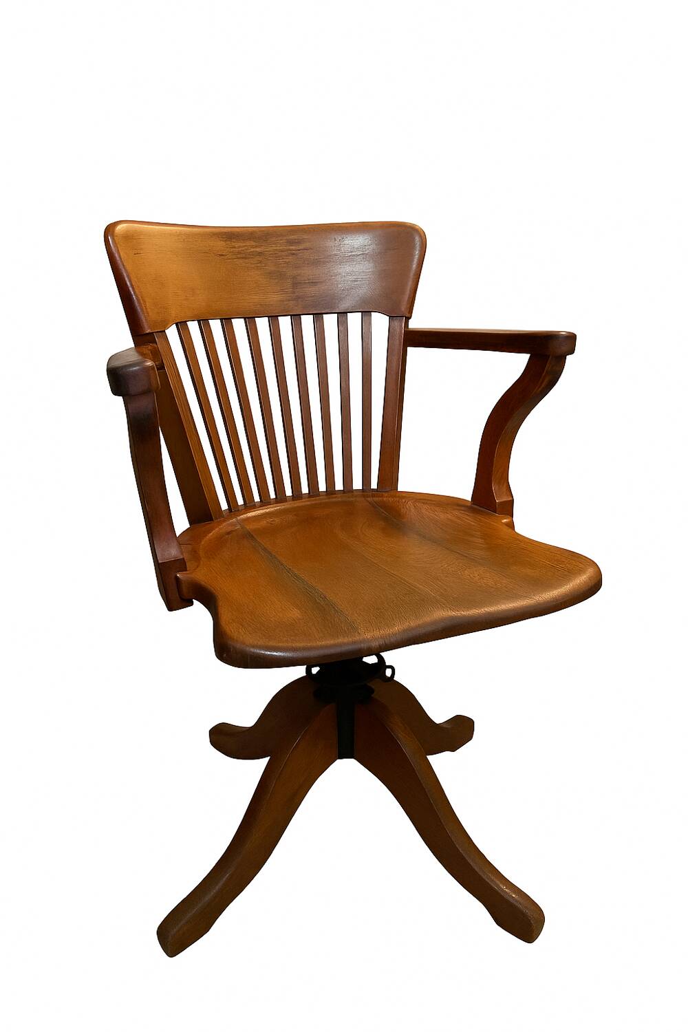 1930s American armchair