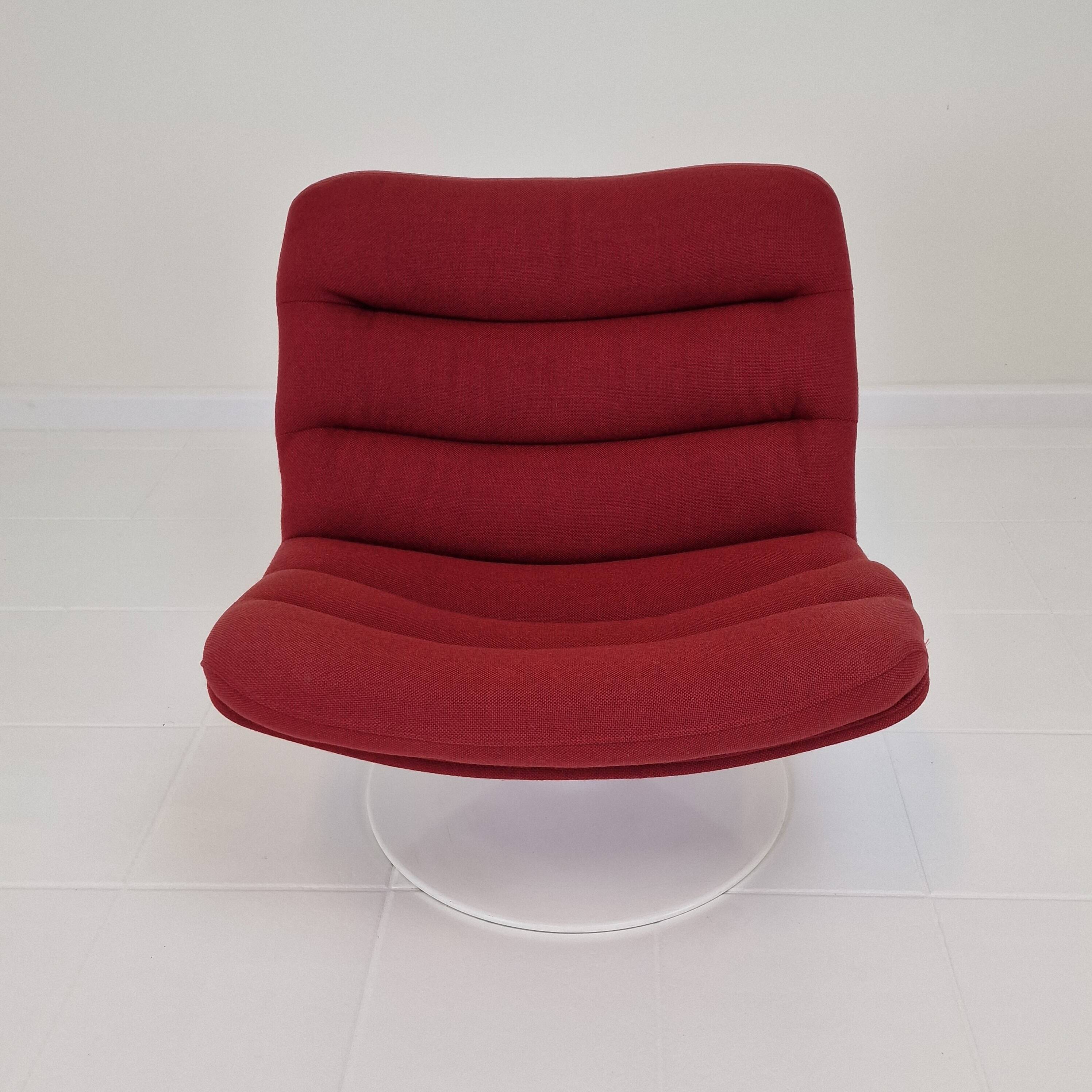975 Lounge Chair by Geoffrey Harcourt for Artifort, 1970s