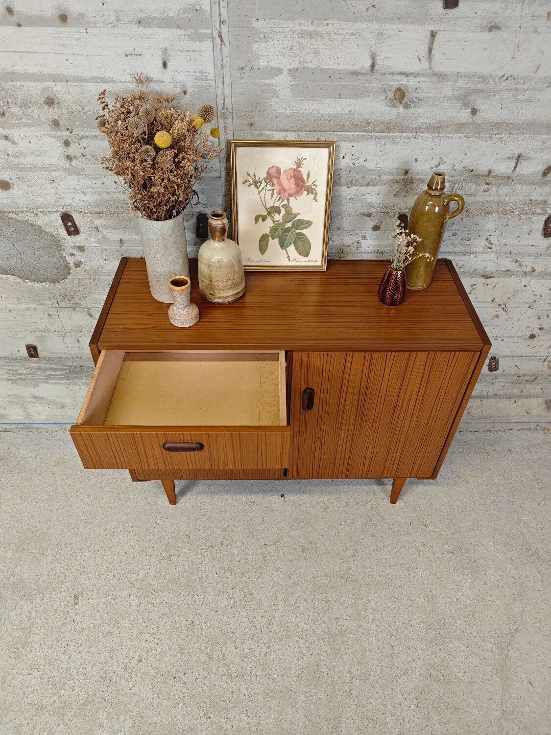 Vintage buffet