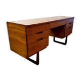 Uniflex teak desk, 1960
