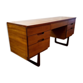 Uniflex teak desk, 1960