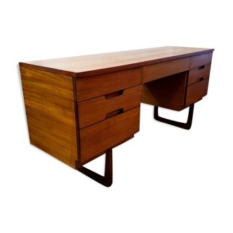 Uniflex teak desk, 1960
