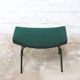 Footrest model "Bull" by Pierre Guariche for Meurop