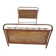 old metal bed