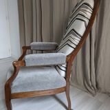 Voltaire armchair