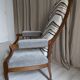 Voltaire armchair