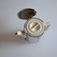 WMF Bauscher Weiden Germany 1930 Art Deco Bauhaus Teapot 1 liter