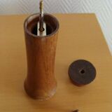 Vintage pepper mill