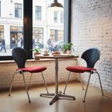 Vintage stackable chair Kusch+Co postmodern – 1980s