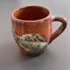 Puigdemont fish mug