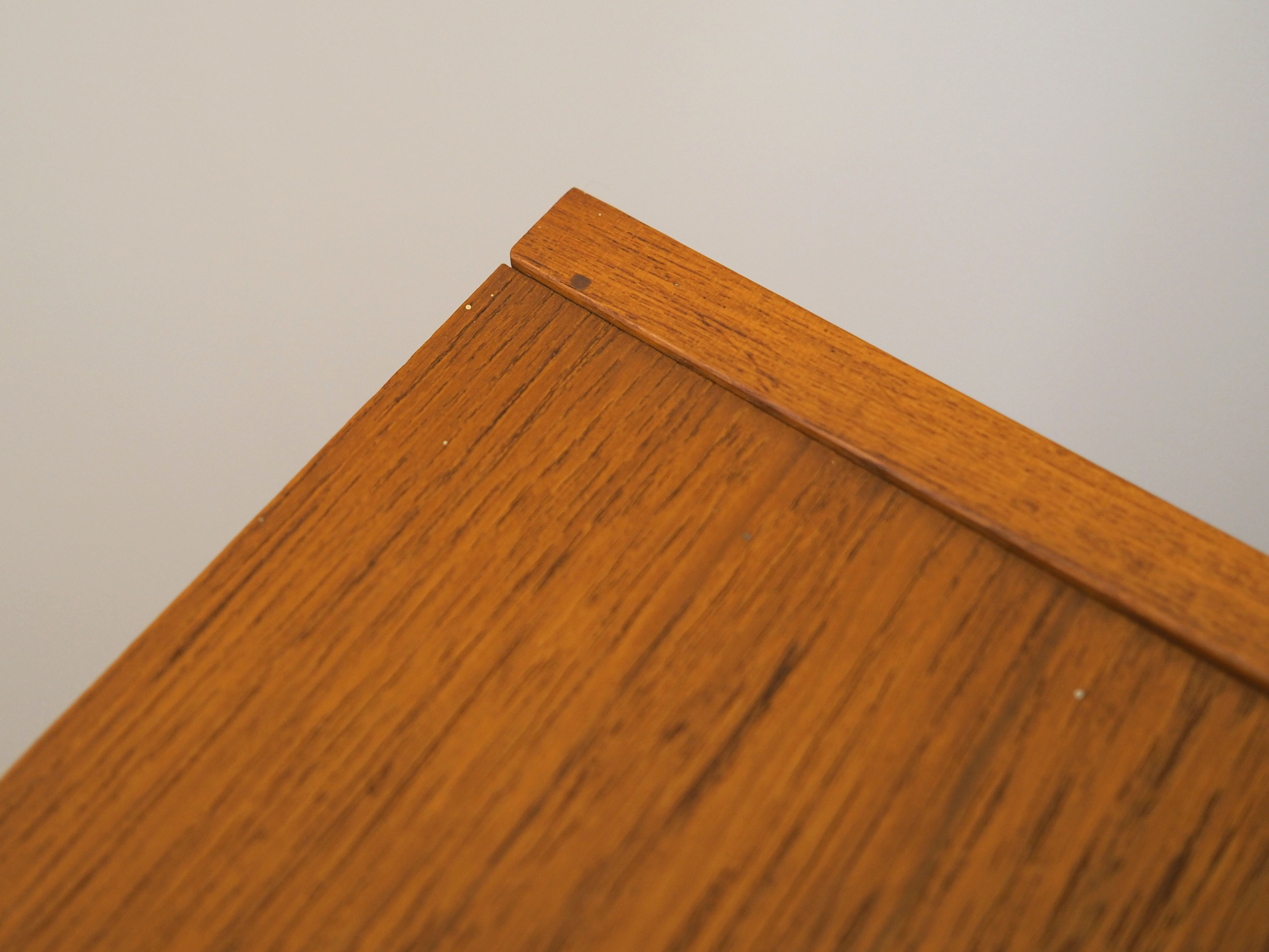 Teak bookcase, Danish design, 1970s, production: Denmark