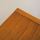 Teak bookcase, Danish design, 1970s, production: Denmark