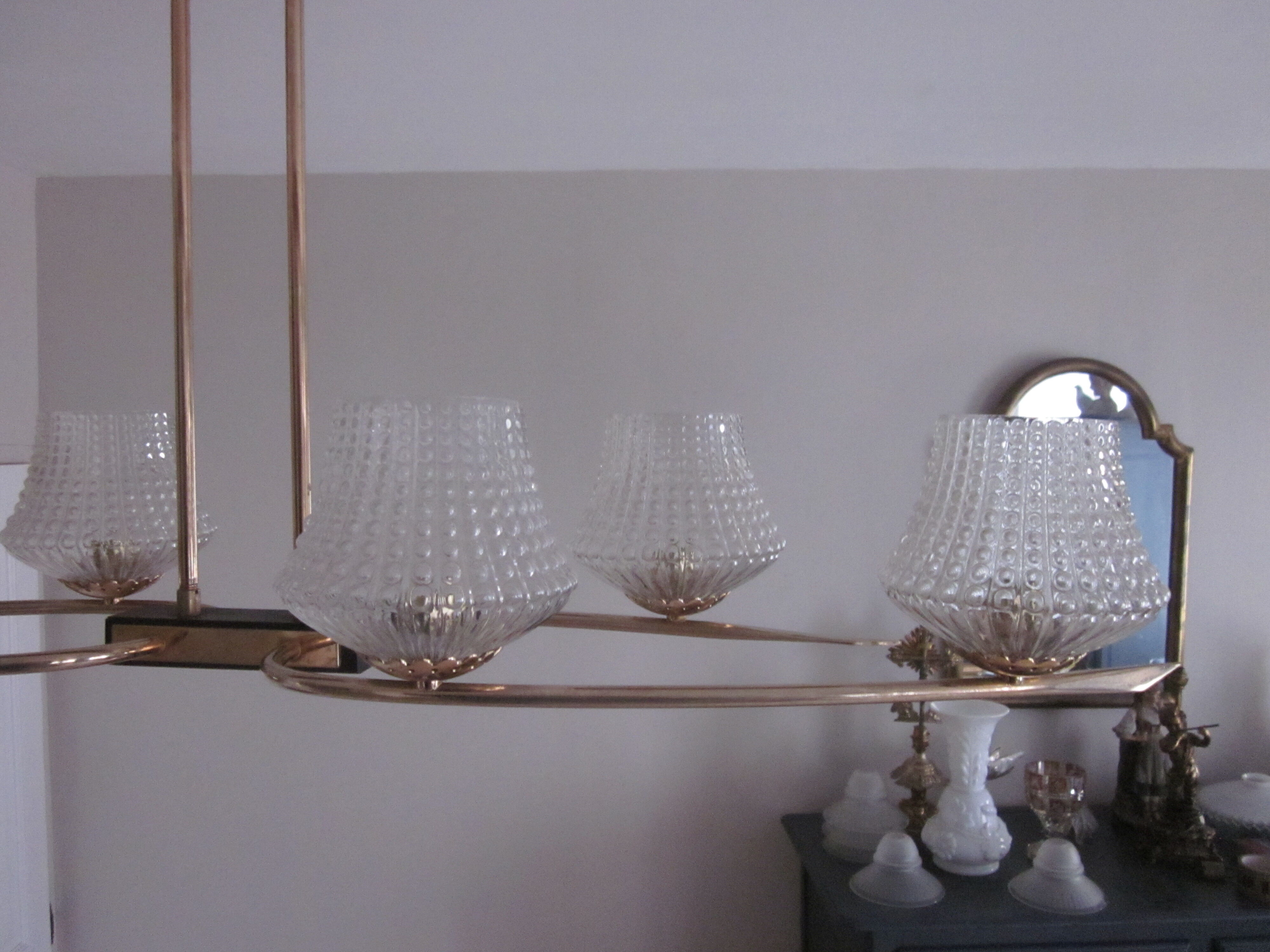 Lustre arlus des annèes 50