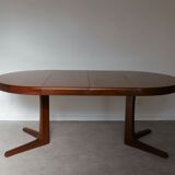Baumann central foot extension table 1960