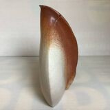 Vase signed by the ceramist Georges Deliège