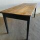 Table de ferme